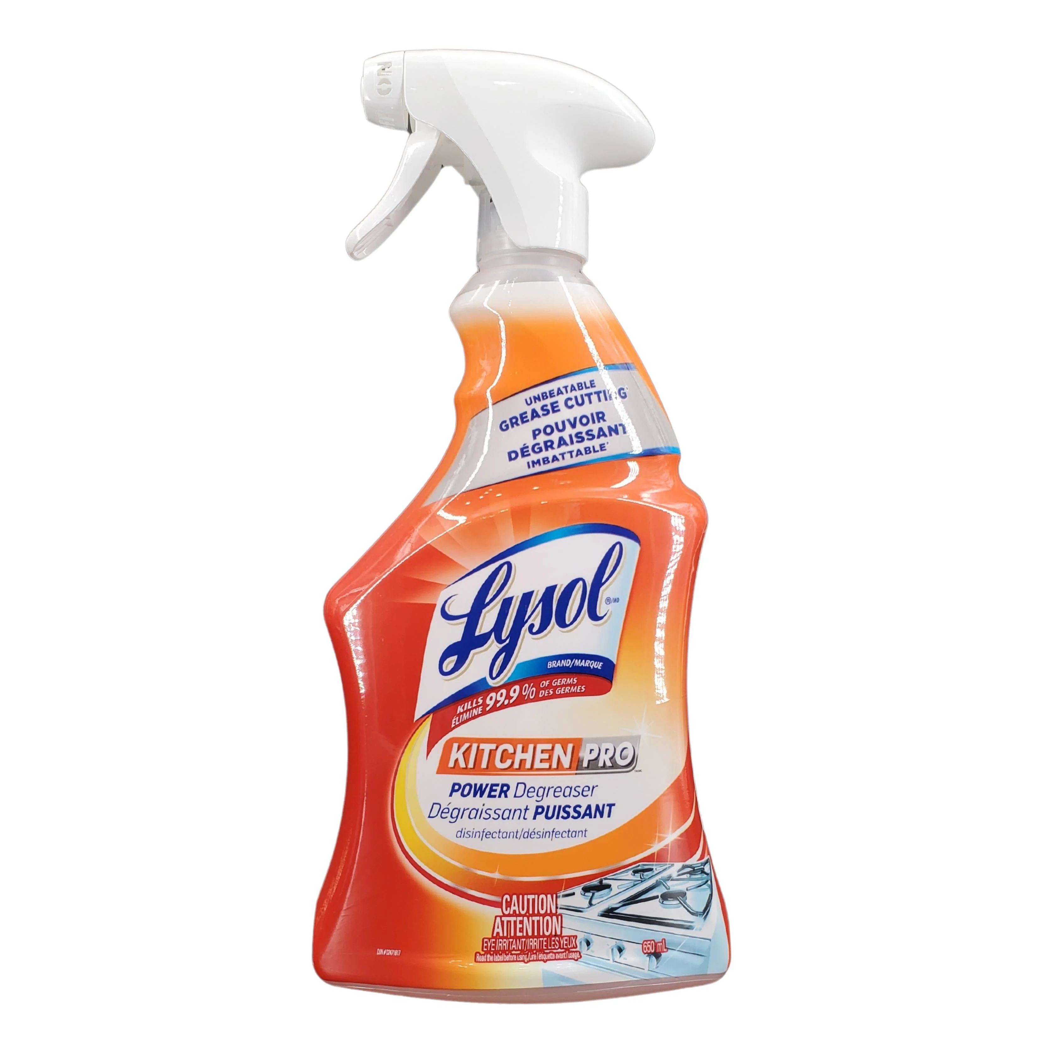 Lysol - Kitchen Pro - Power Degreaser — Each (650 ML)