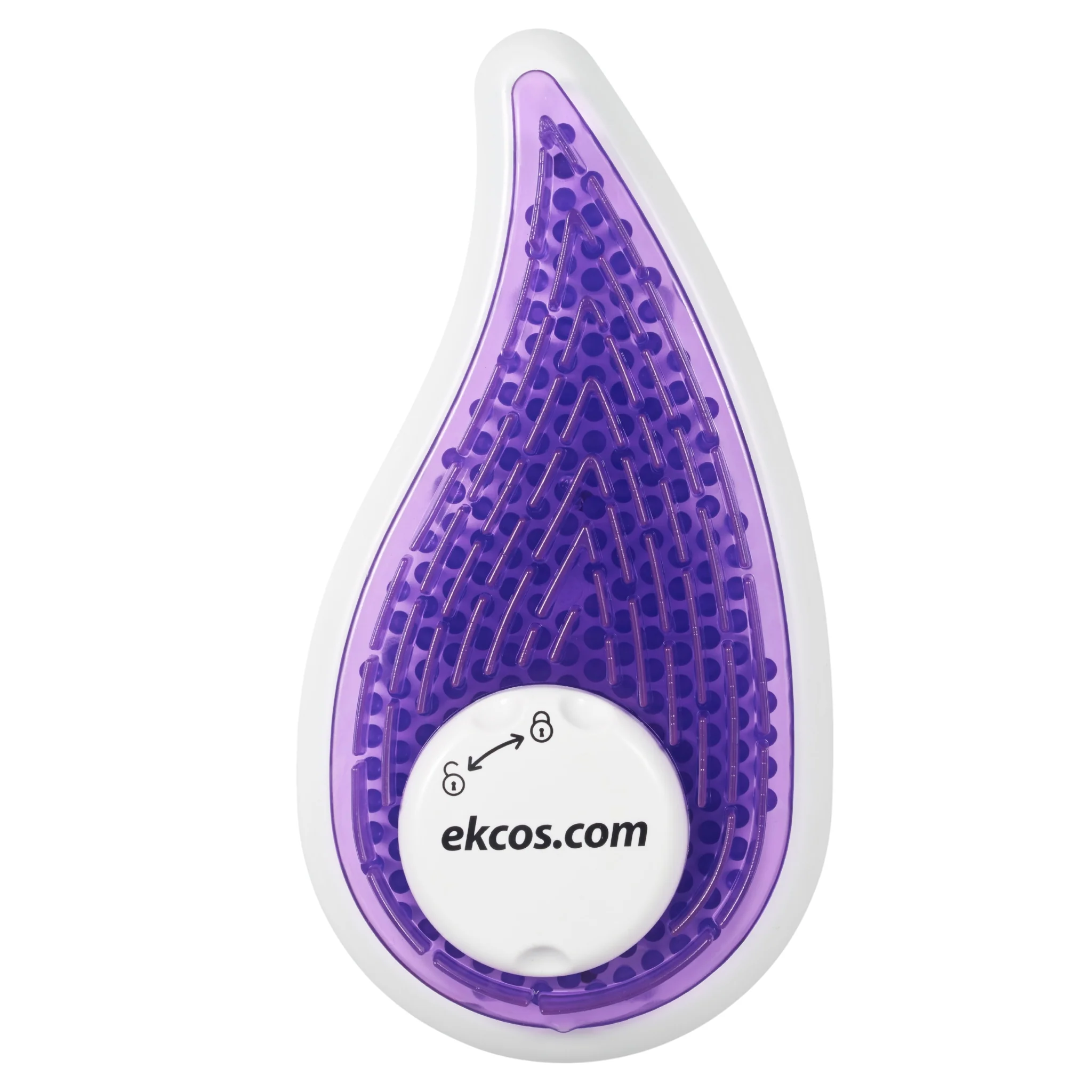 Ekcos - Fresh Drop - Air Freshener - Purple/Lavender — Case (6 x 6 x 1 CT)