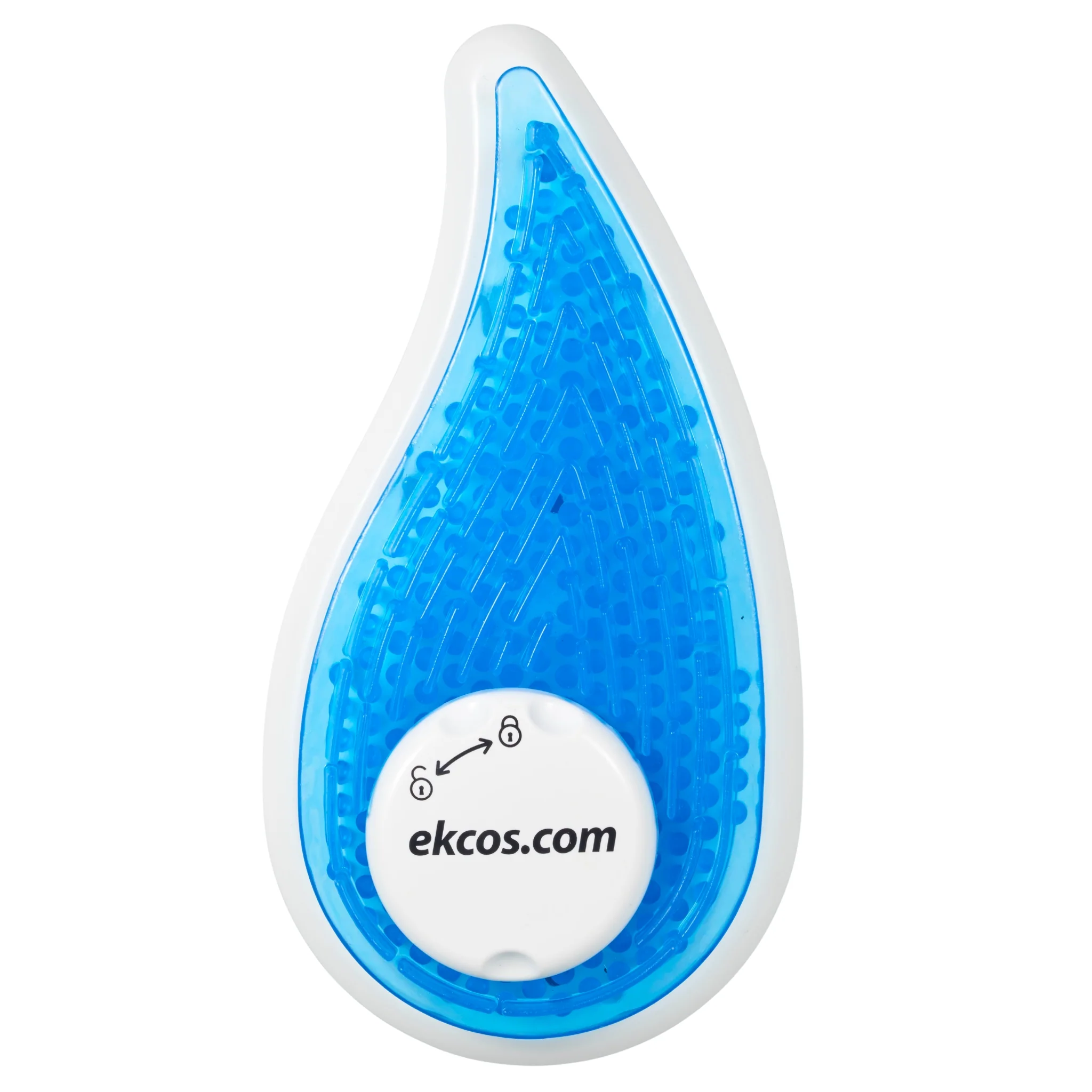Ekcos - Fresh Drop - Air Freshener - Blue/Fresh — Case (6 x 6 x 1 CT)