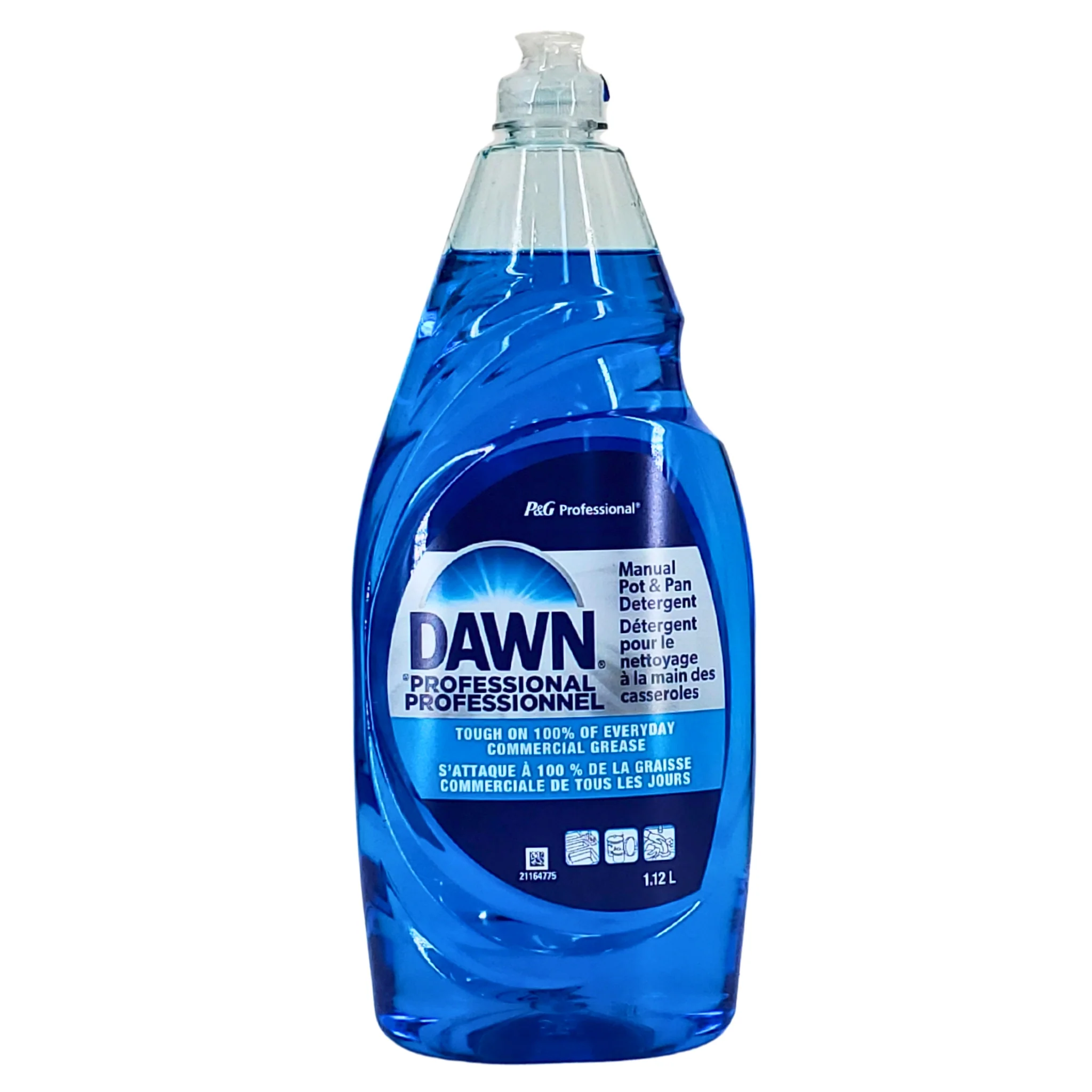 Dawn Professional – Manual Pot & Pan Detergent – 1.12L — Each (1.12 L)