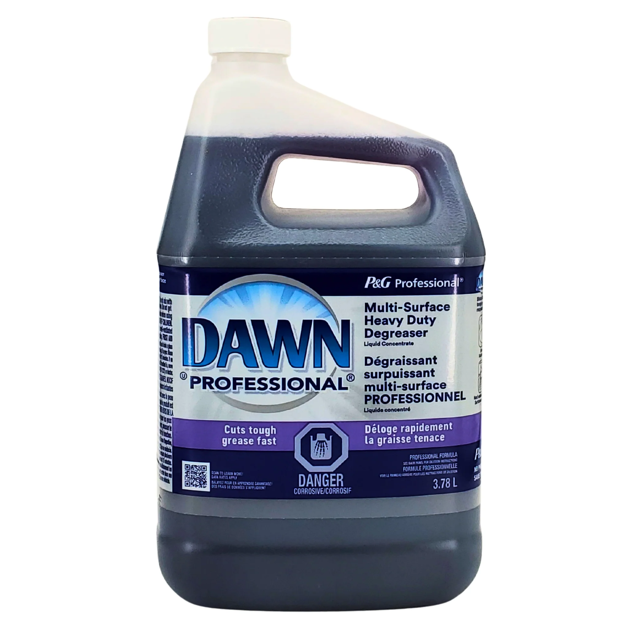 Dawn Professional - Kitchen Surface Degreaser - 3.78L — Case (2 x 3.78 L)