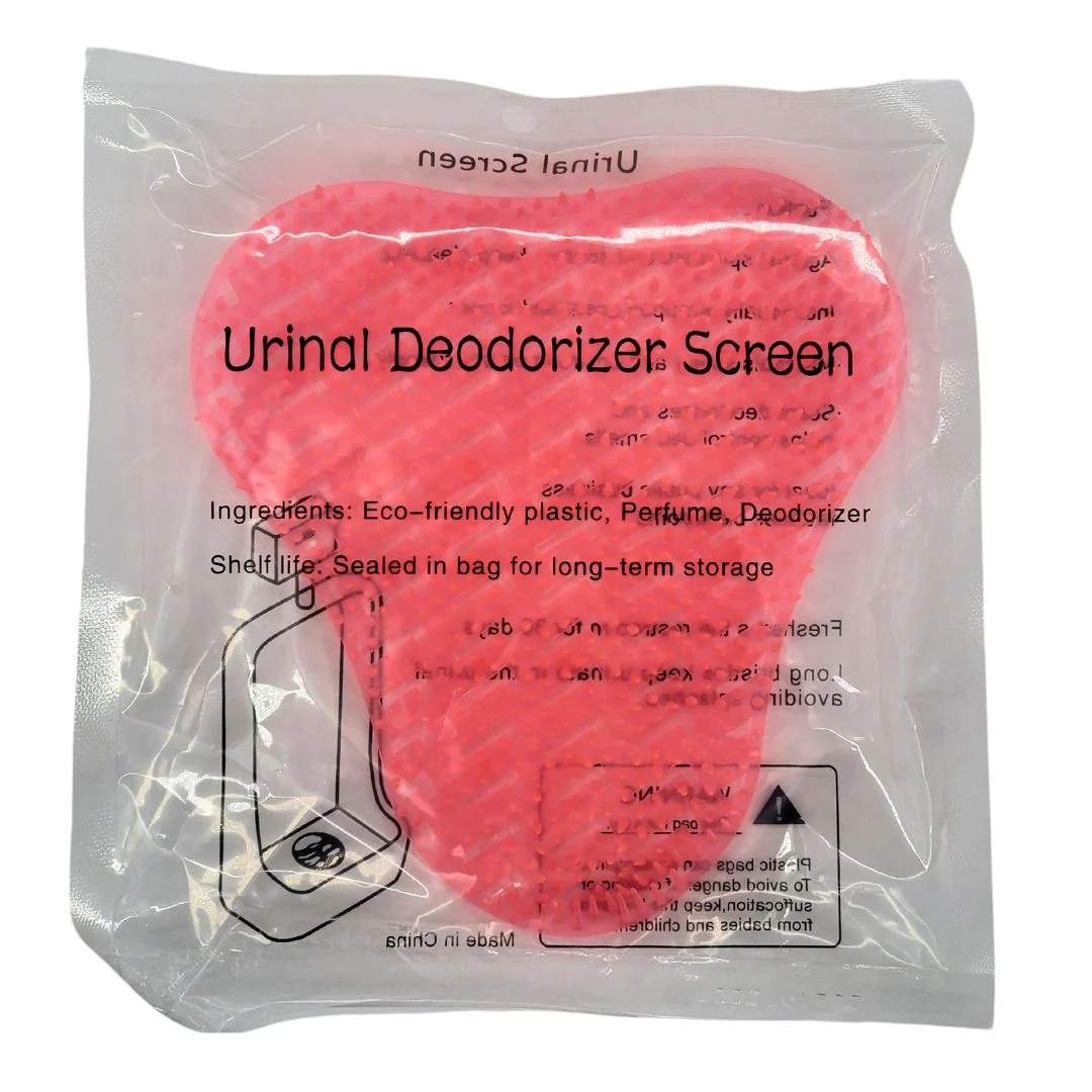 Urinal Deodorizer Screen 100gm — Case (150 CT)