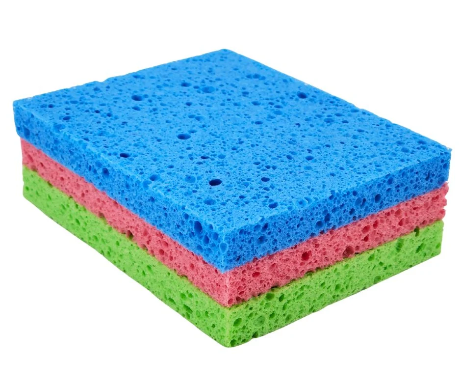 Liao - Cellulose Sponge Pad - G130066 — Case (3 CT)
