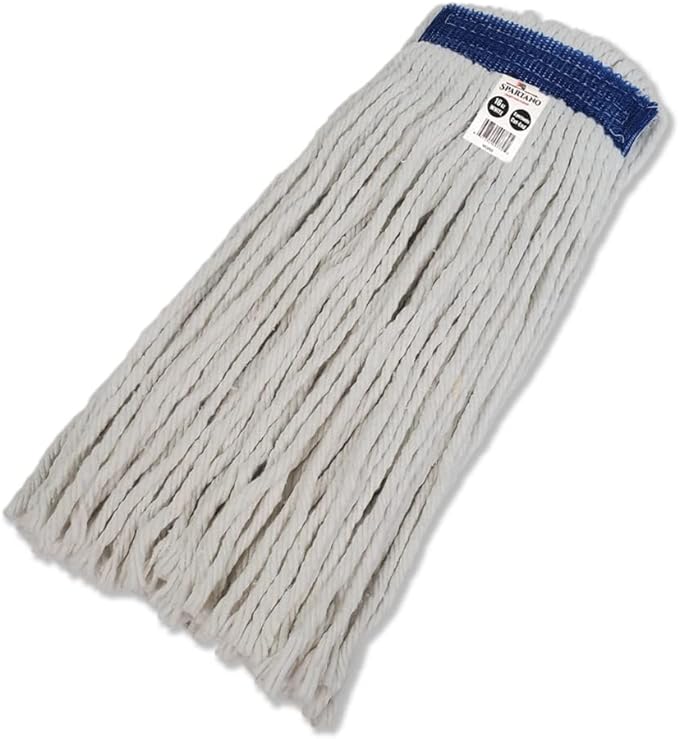 Spartano - 16oz White Synthetic Cut-End Mop Head - 3086 — Each (1 CT)