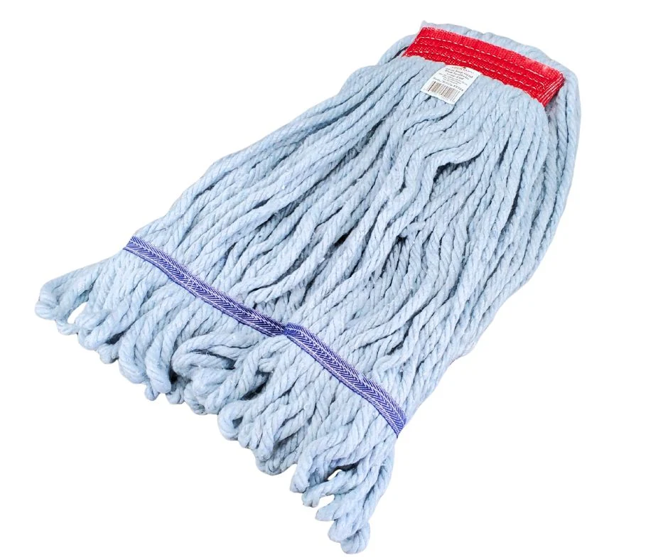Spartano - 20oz Blue Synthetic Loop-End Mop Head - 3091 — Each (1 CT)