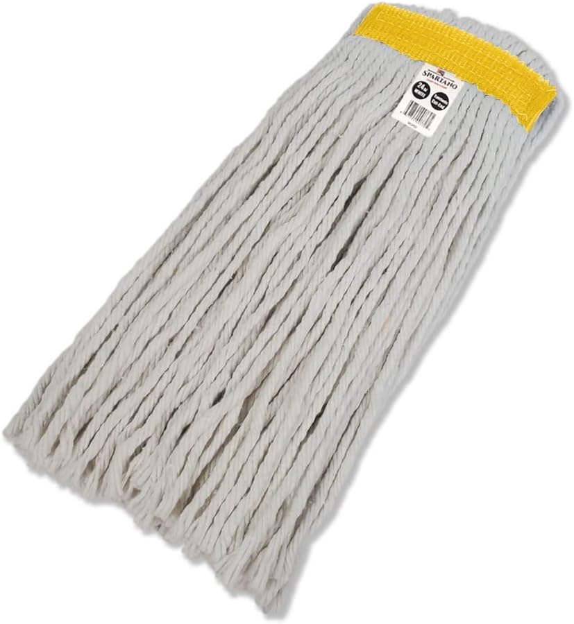 Spartano - 24oz White Synthetic Cut-End Mop Head - 3088 — Each (1 CT)