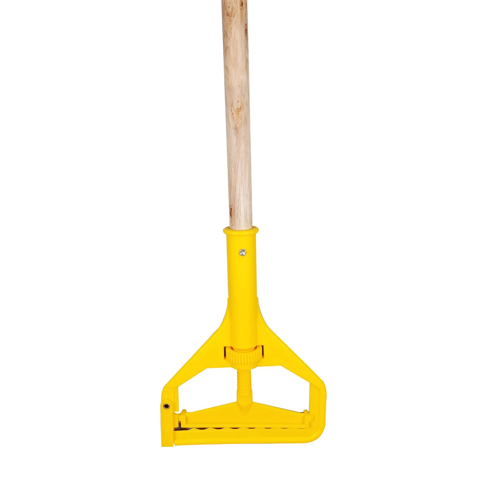 Spartano - Mop Handle - Wooden - Yellow Head — Each (1 CT)