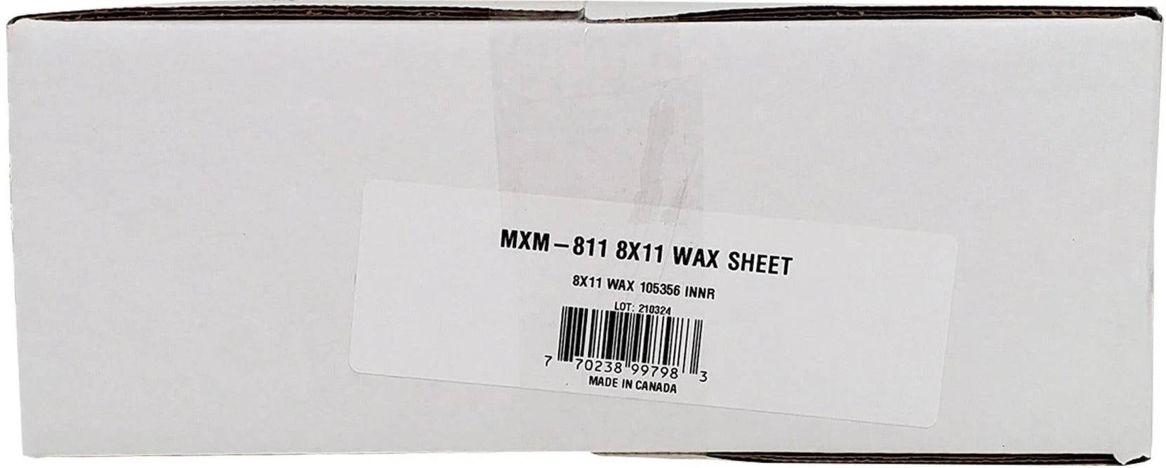 McNairn - Wax Paper - 8"x11" - 105356 — Each (2000 CT)