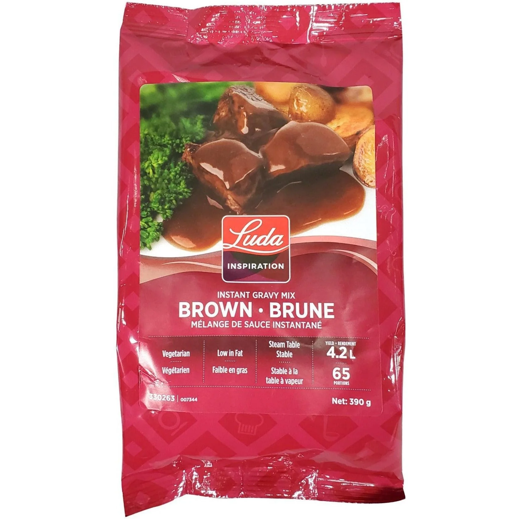 Luda - Instant Brown Gravy Mix — Each (1 CT)
