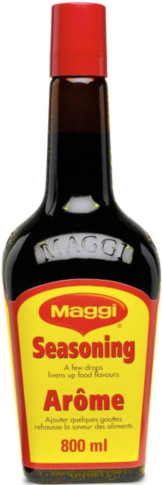 Maggi - Seasoning - Liquid — Case (6 x 800 ML)