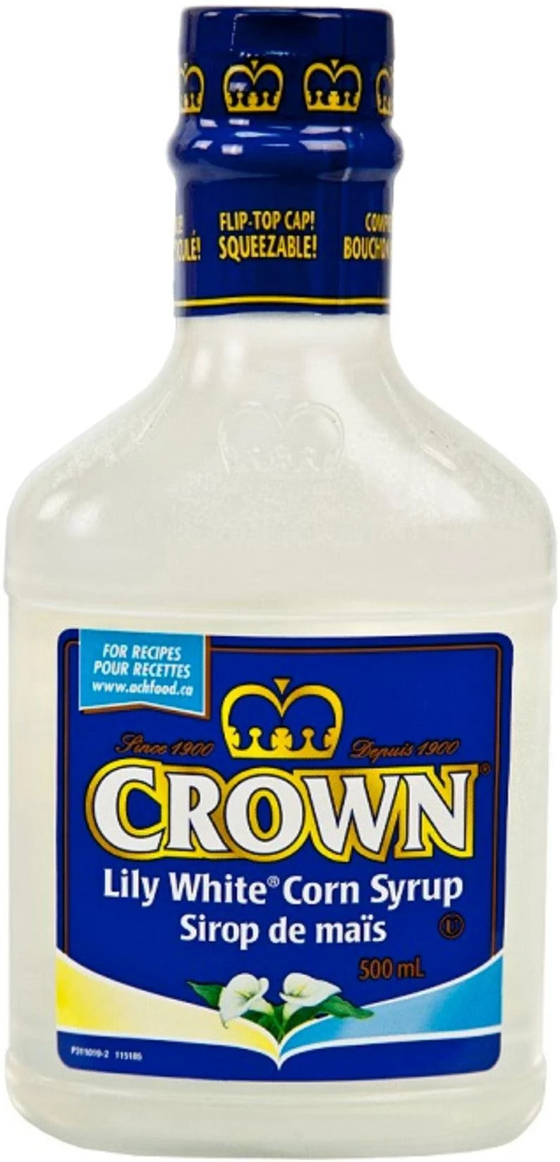 Crown - White Corn Syrup — Each (500 ML)