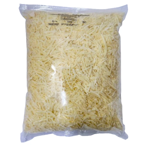 Salerno - Shredded Parmesan 2.5KG