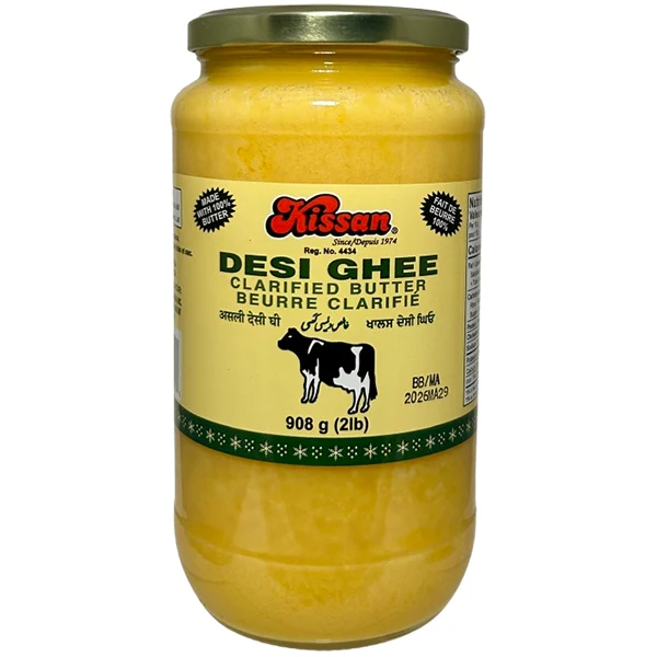 Kissan - Desi Ghee 12x2 LB