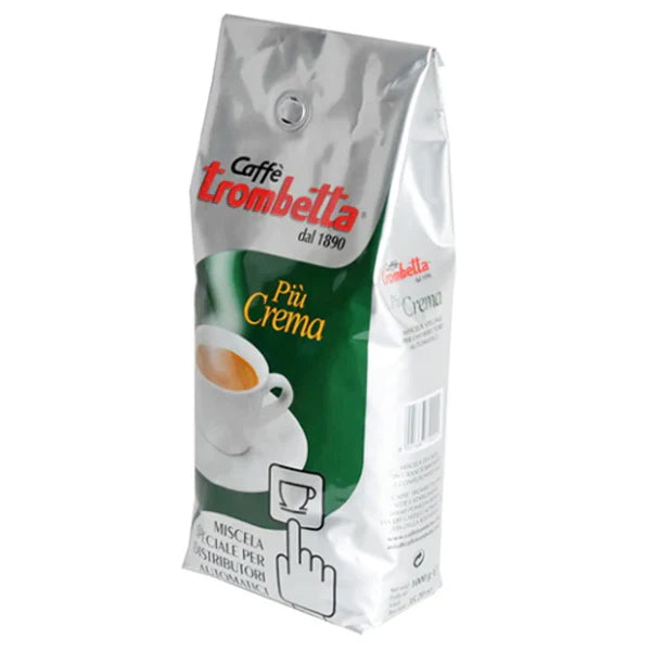 Trombetta - Caffe Cream Beans 6x1 KG