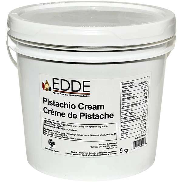 Edde - Pistachio Cream 5KG