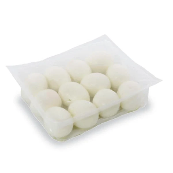 Egg Solutions - Eggs Hard Cooked Peeled 12PK