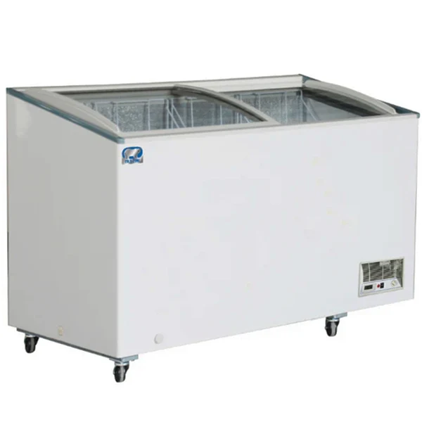 Coldzone - Ice Cream Freezer Glass 14.20CG EA
