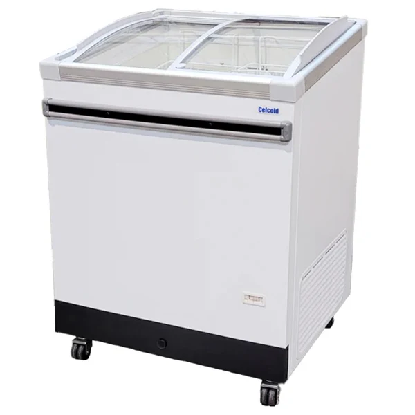 Celcold - Catf-31 Ice Cream Cabinet "Basket" EA