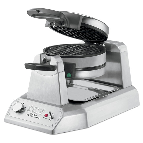 Waring - WWD200 Double Classic Waffle Maker 120V EA