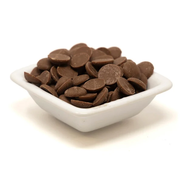 Vanleer - Bel Lactee Milk Chocolate 33%Cacao Wafer 30LB