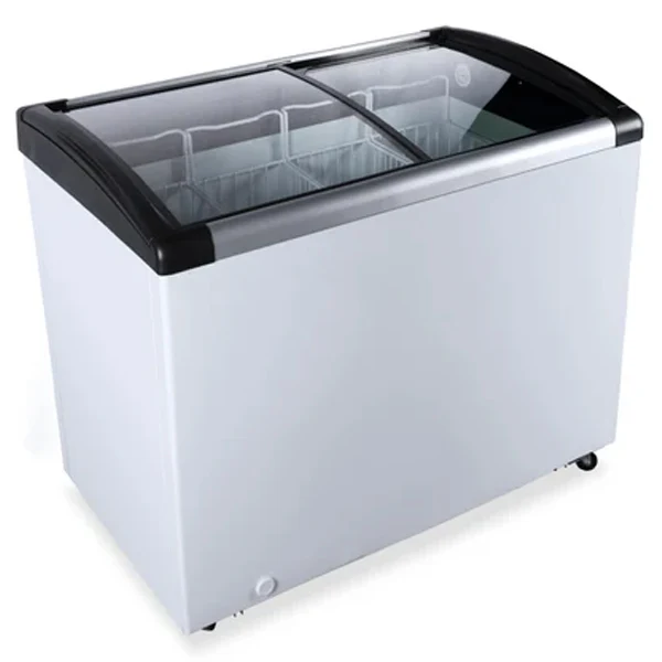 Omcan - 47752 Ice Cream Display Freezer 44"