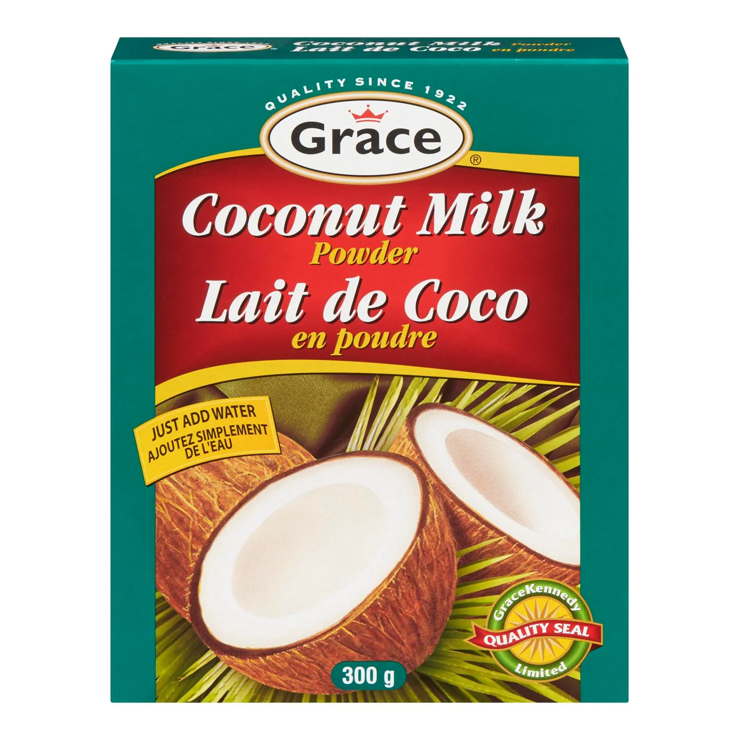 Grace - Coconut Milk Powder 300GR