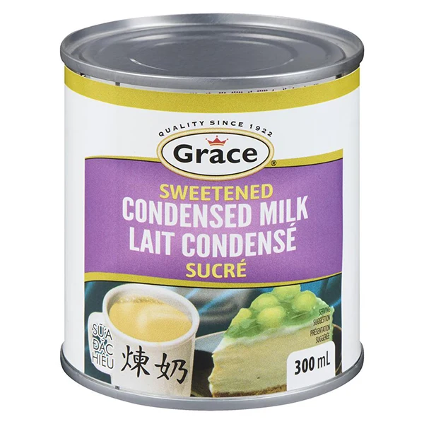 Grace - Sweetened Condensed Milk 300ML