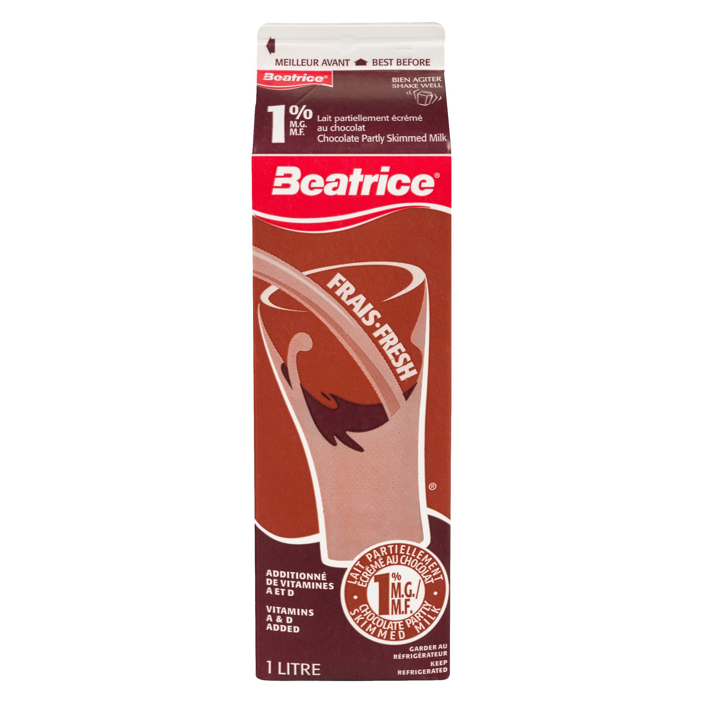 Beatrice - Chocolate Milk 1LT