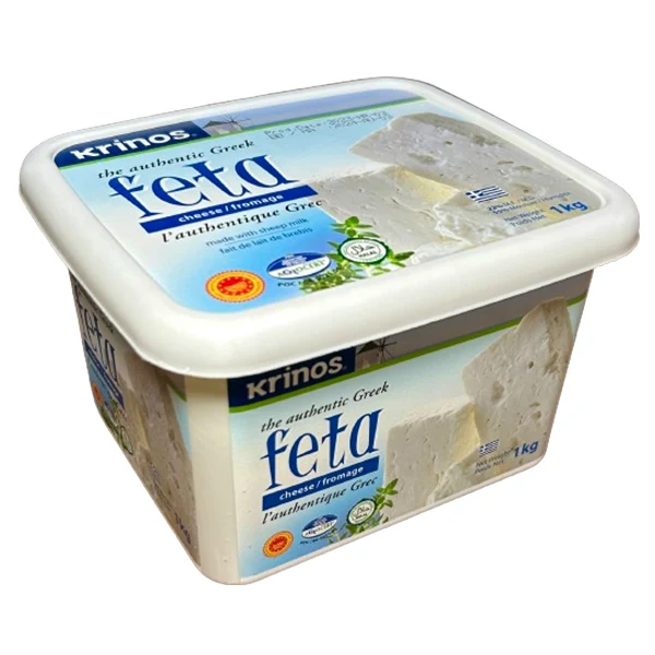 Krinos - Authentic Greek Feta 1KG