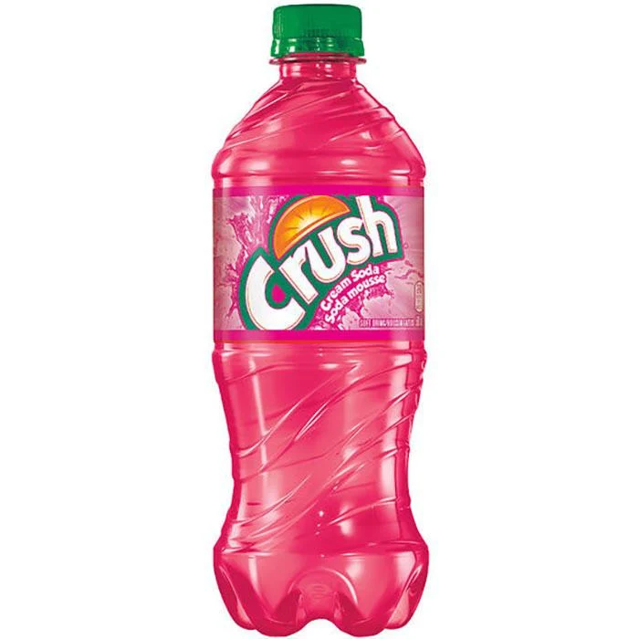 Crush - Cream Soda 591ML