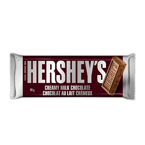 Hershey - Milk Chocolate 36x45 GR