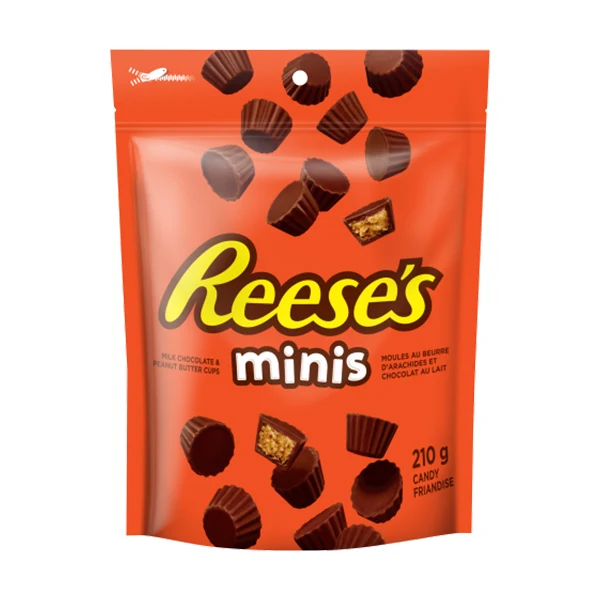 Reese - Minis Peanut Butter Cups 210GR