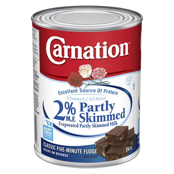 Carnation - 2% Evaporated P/Skim Milk 354ML