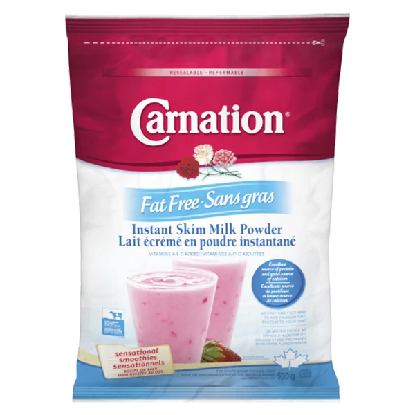 Carnation - Skim Milk Powder 10x500GR