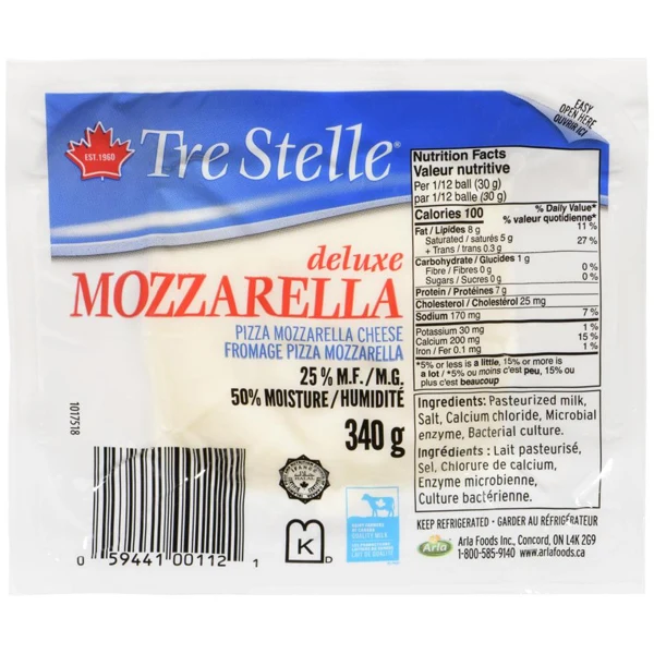 Tre Stelle - Mozzarella Balls 340GR