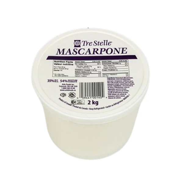 Tre Stelle - Mascarpone 2KG