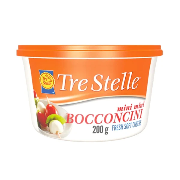 Tre Stelle - Bocconcini Mini 200GR