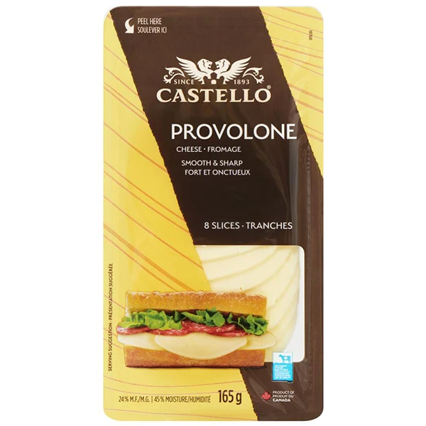 Castello - Provolone 165GR