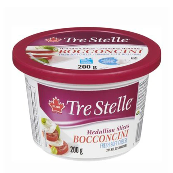 Tre Stelle - Bocconcini Medallion Slices 200GR