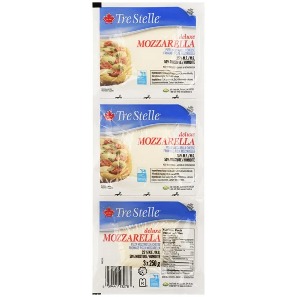 Tre Stelle - Mozzarella Balls 3- Pack 3x250 GR