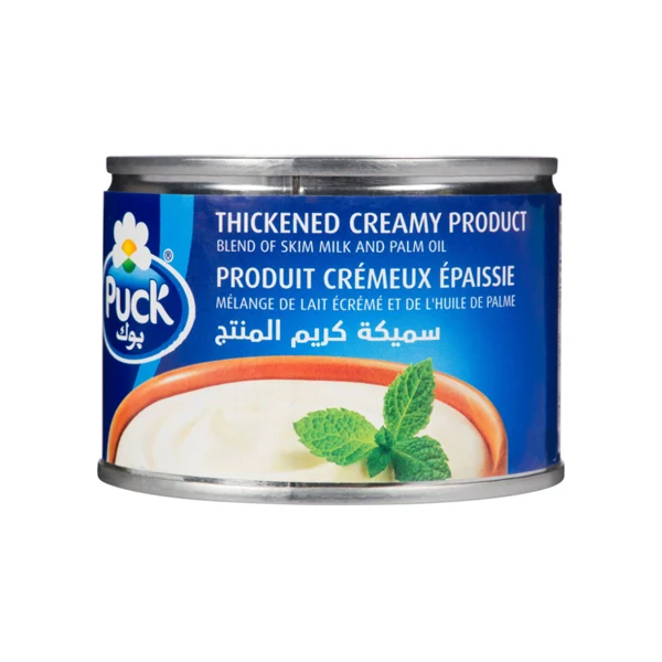 Puck - Thickened Cream 160GR