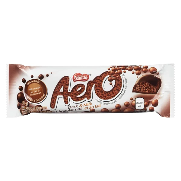Nestle - Aero Dark And Milk 42GR