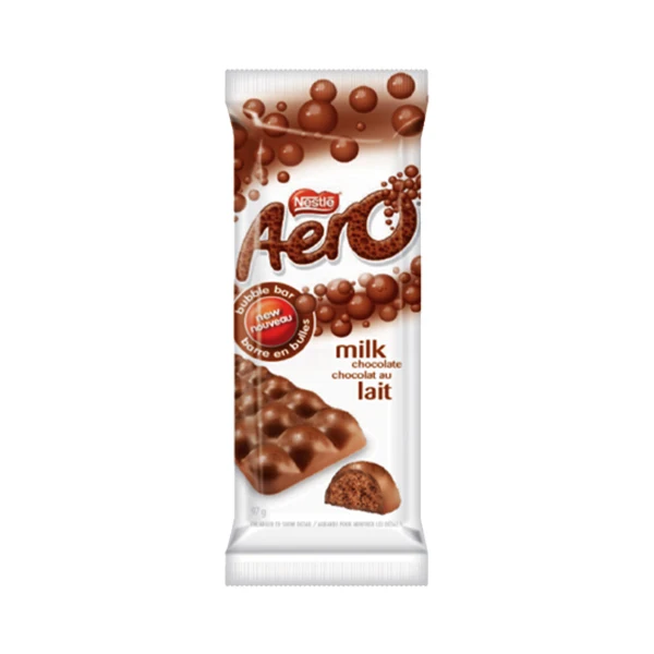 Nestle - Aero Milk Tablet 15x97 GR