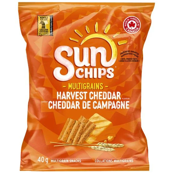 Sun Chips - Harvest Cheddar 40GR