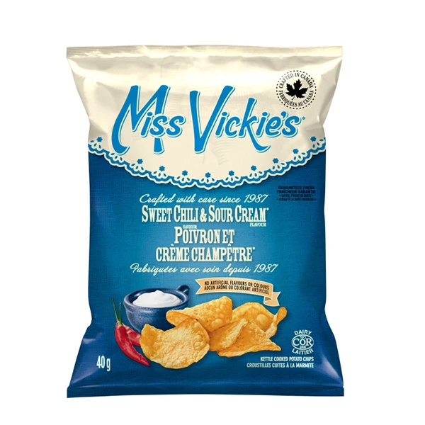 Miss Vickies - Sweet Chili Sour Cream 40GR