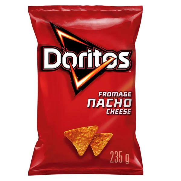Doritos - Nacho Cheese 235GR