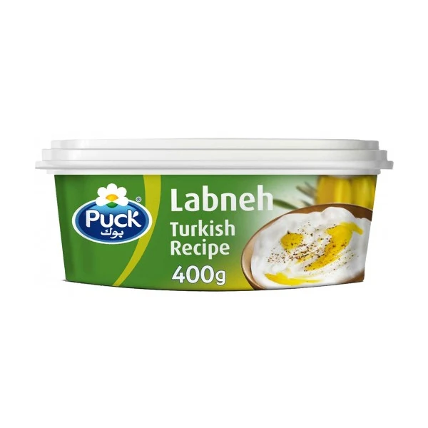 Puck - Labneh 400GR