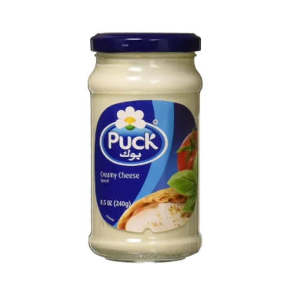 Puck - Creamy Dairy Spread 240GR
