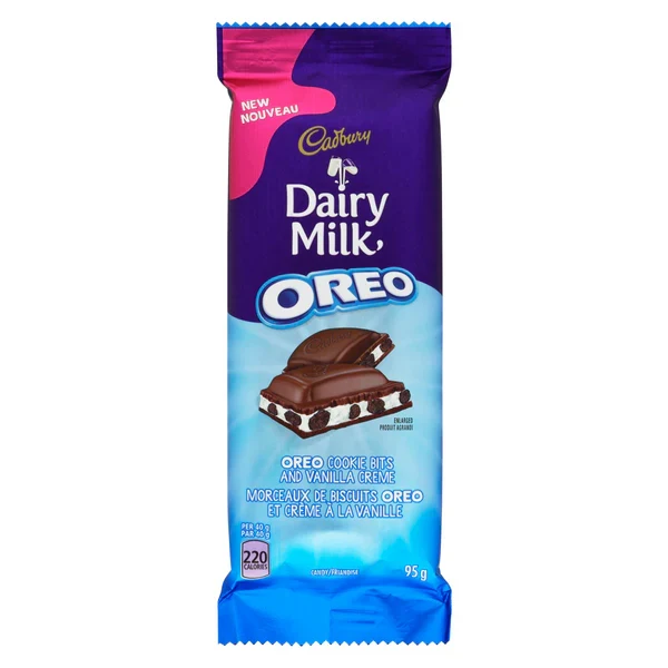 Cadbury - Dairy Milk Oreo 12x95 G