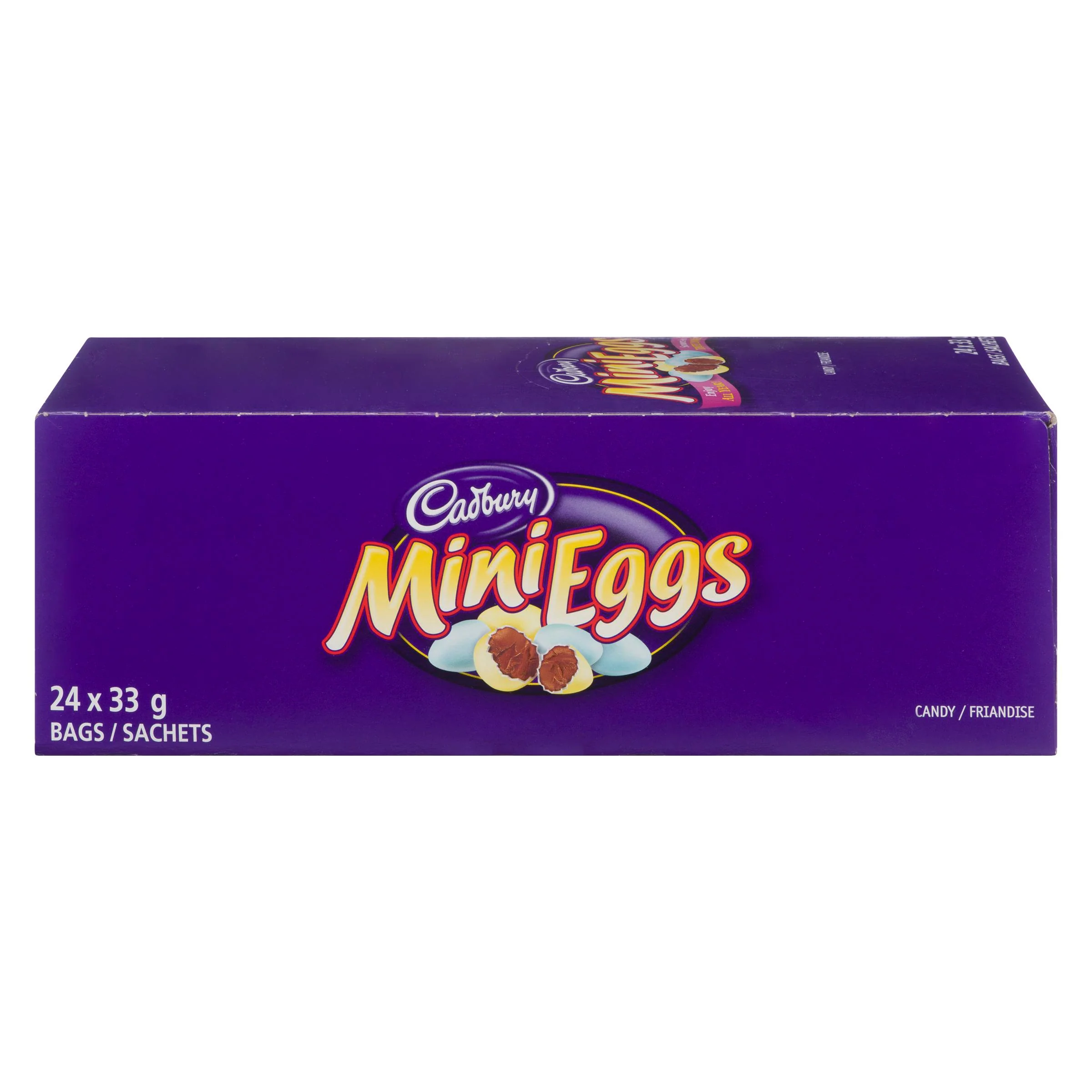 Cadbury - Mini Eggs 24x33 GR